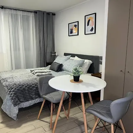 Comodo Departamento En Santiago